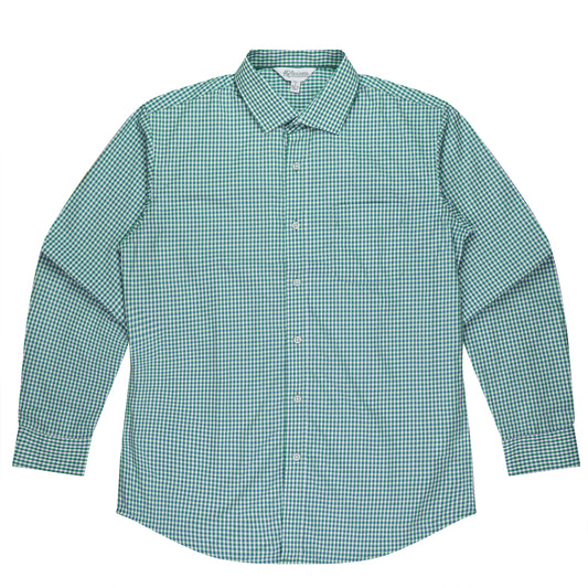EPSOM MENS SHIRT LONG SLEEVE - W1907L