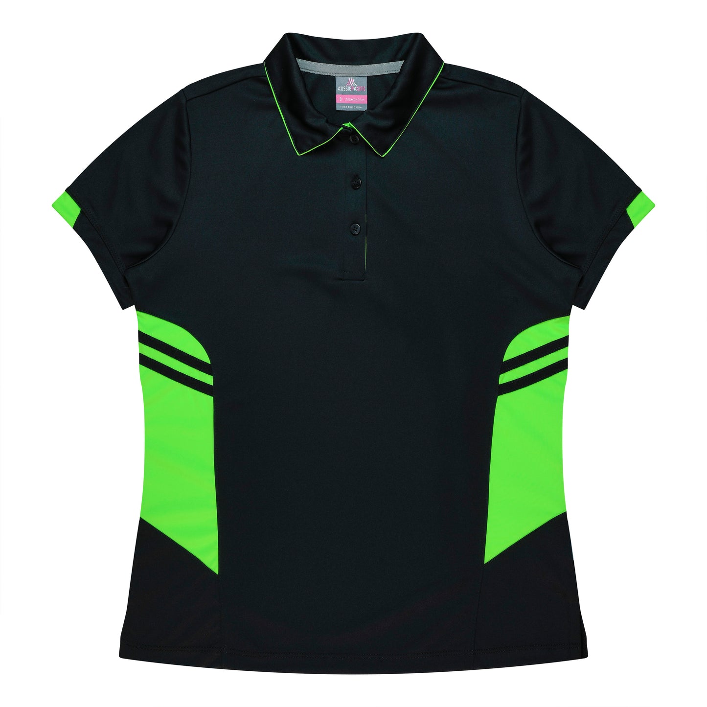 TASMAN LADY POLOS - W2311