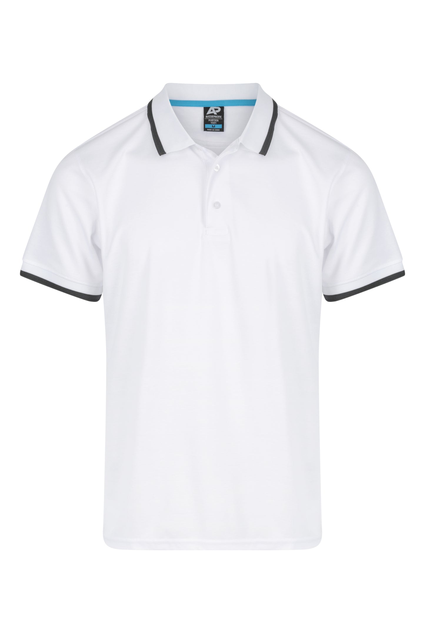 PORTSEA MENS POLOS - W1321