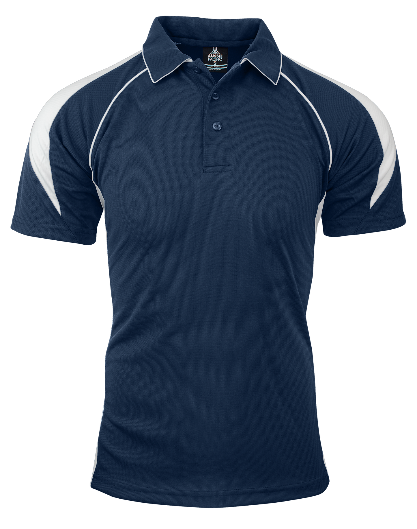 PREMIER MENS POLOS - W1301