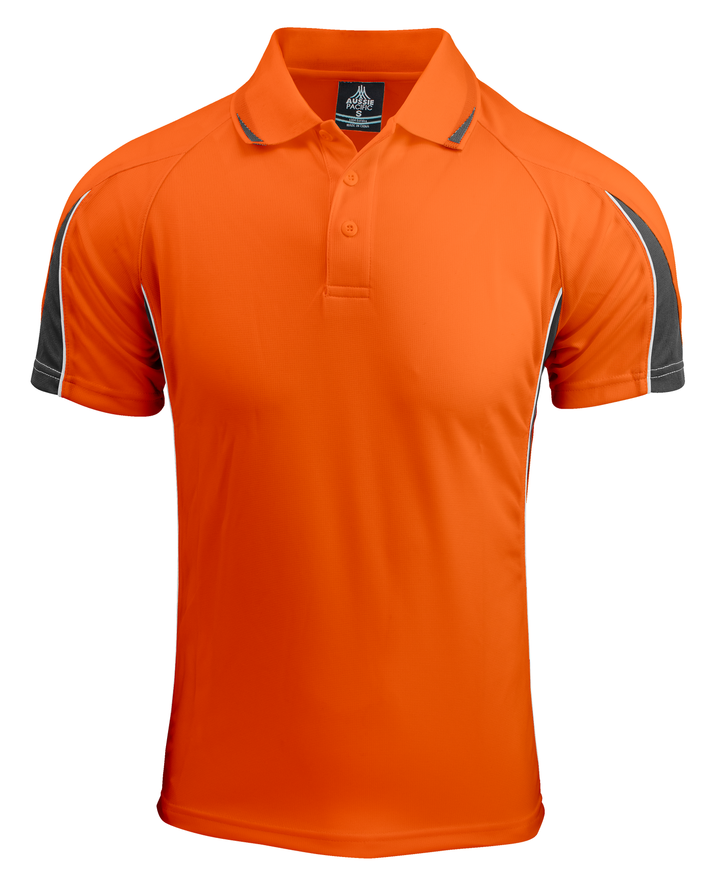 EUREKA MENS POLOS - W1304