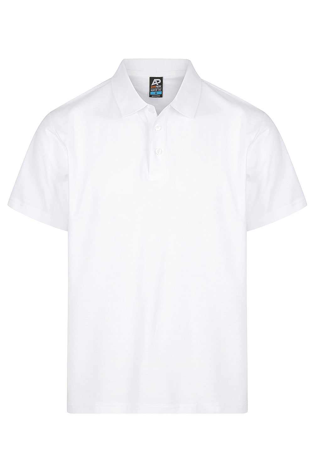 HUNTER MENS POLOS - W1312