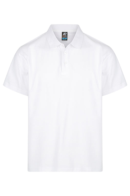 HUNTER MENS POLOS - W1312