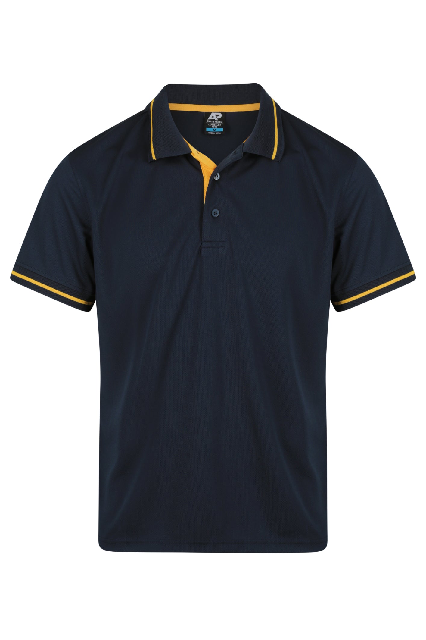 COTTESLOE MENS POLOS - W1319