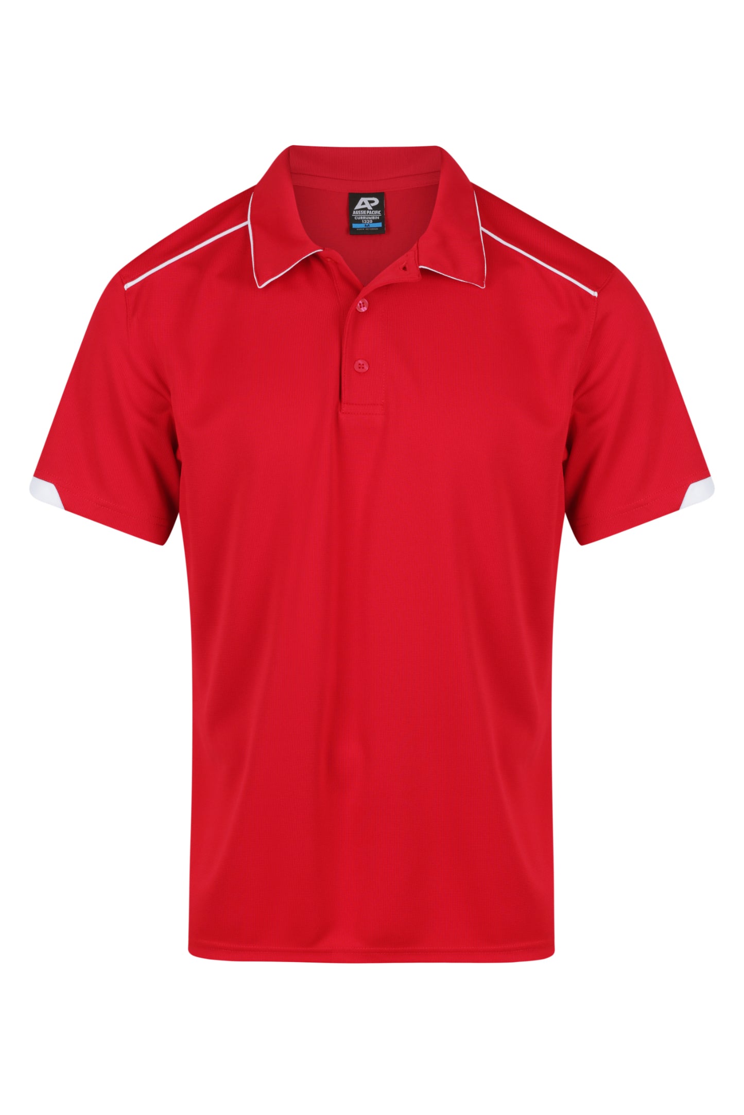 CURRUMBIN MENS POLOS - W1320