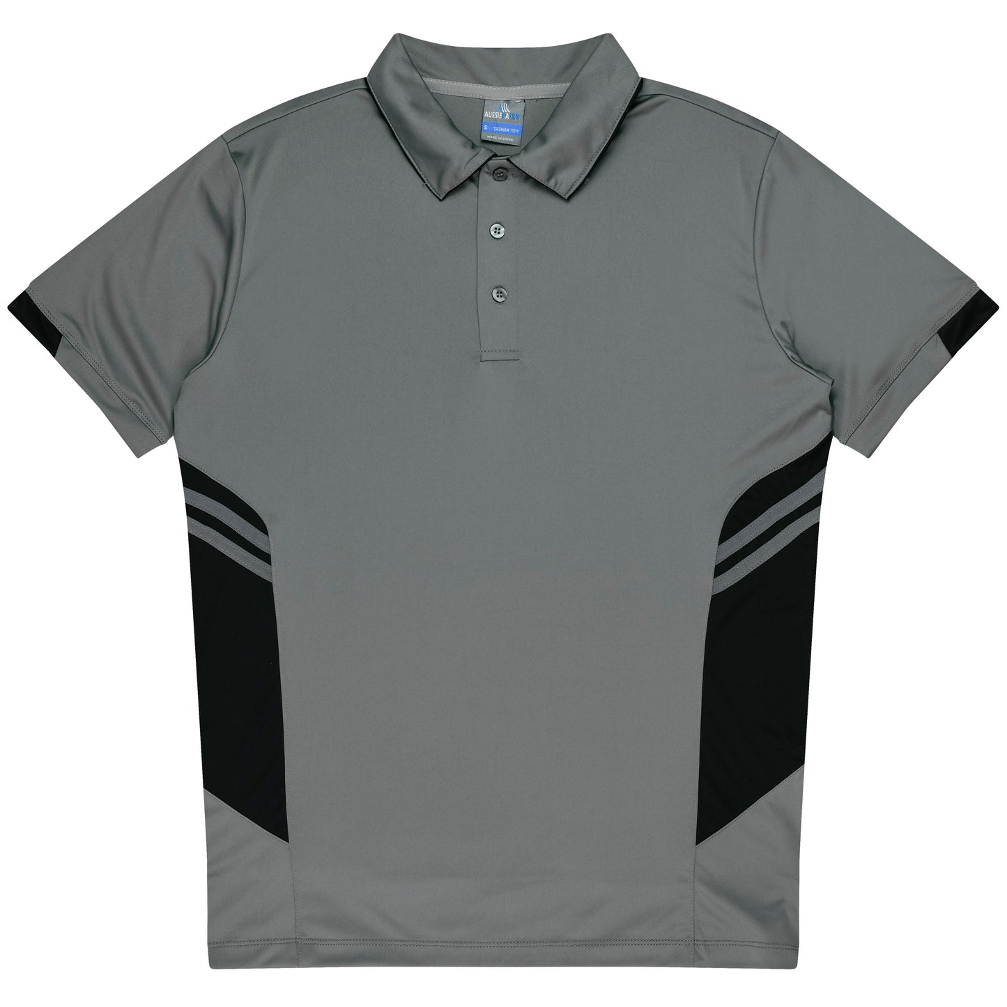 TASMAN MENS POLOS - W1311
