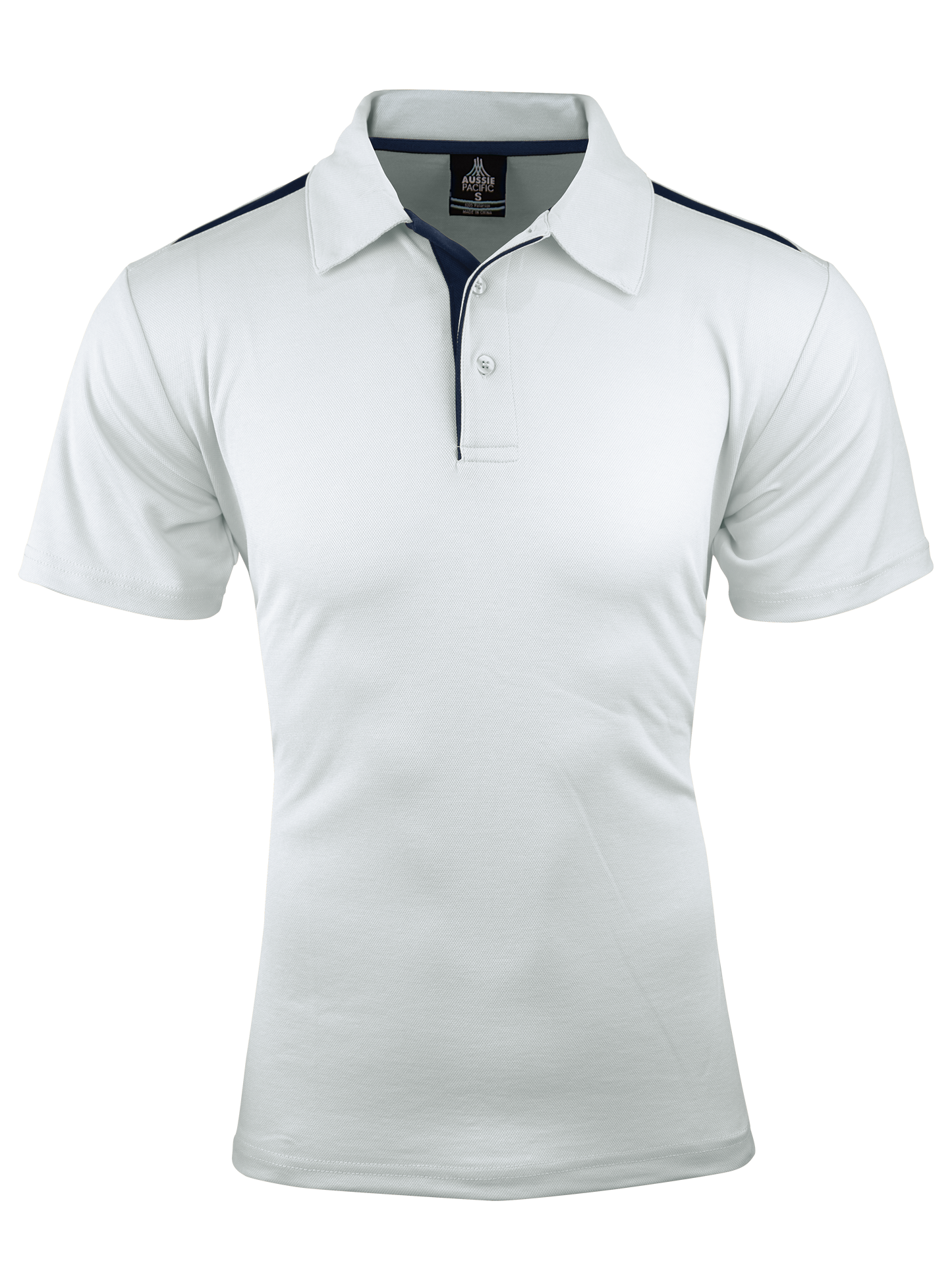PATERSON MENS POLOS - W1305