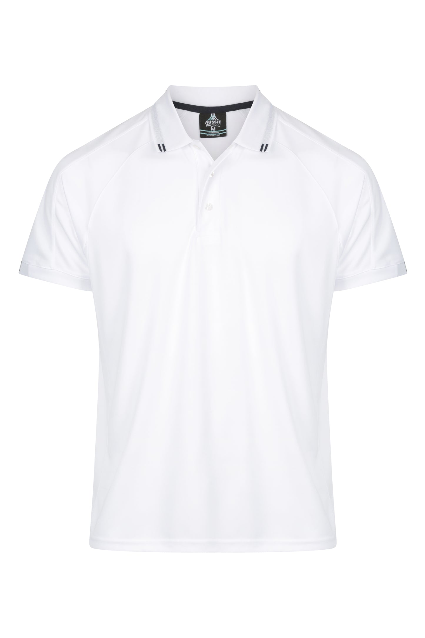 FLINDERS MENS POLOS - W1308