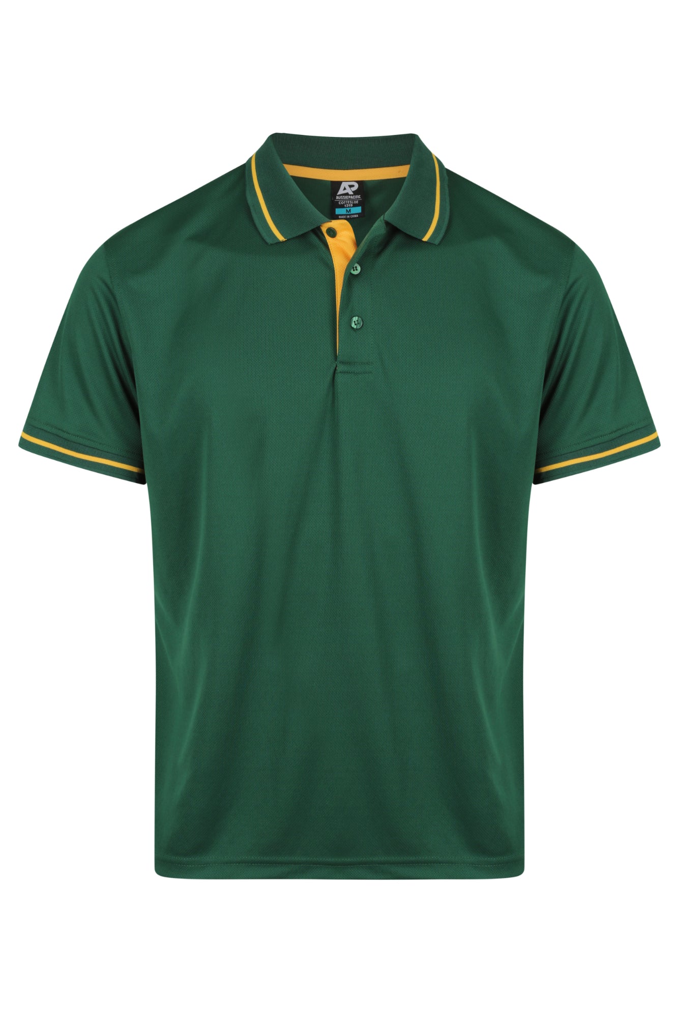 COTTESLOE MENS POLOS - W1319