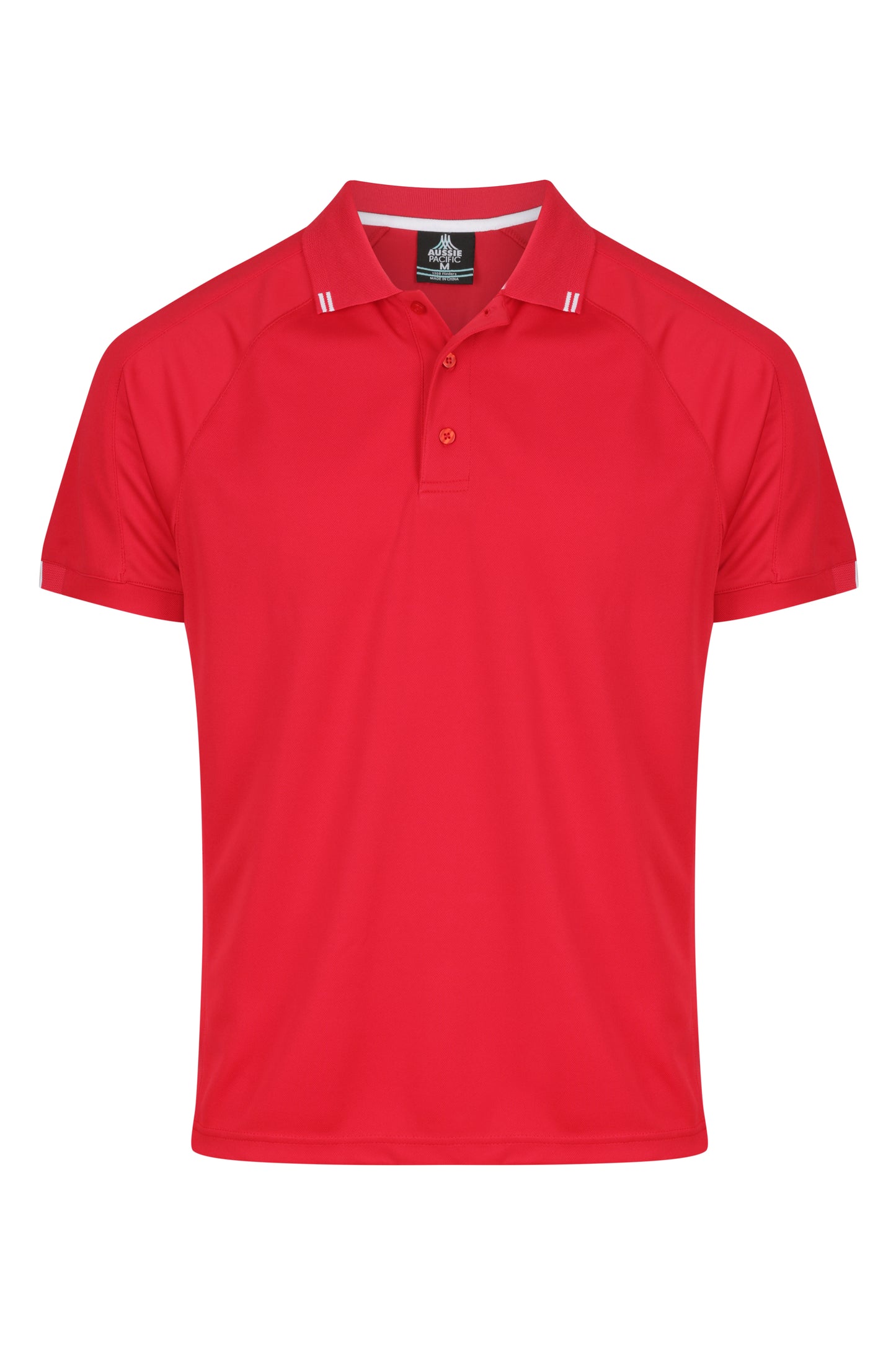 FLINDERS MENS POLOS - W1308
