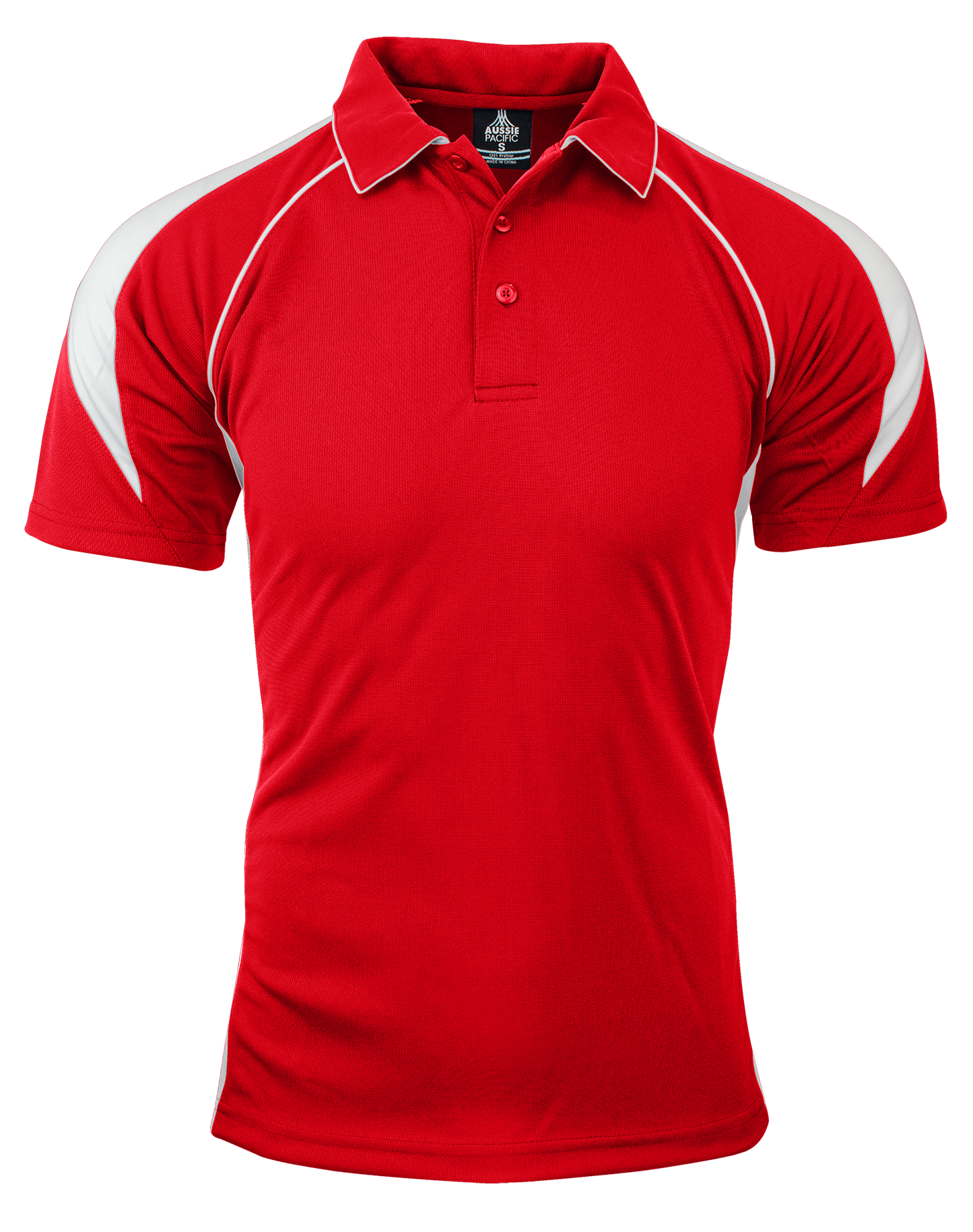 PREMIER MENS POLOS - W1301