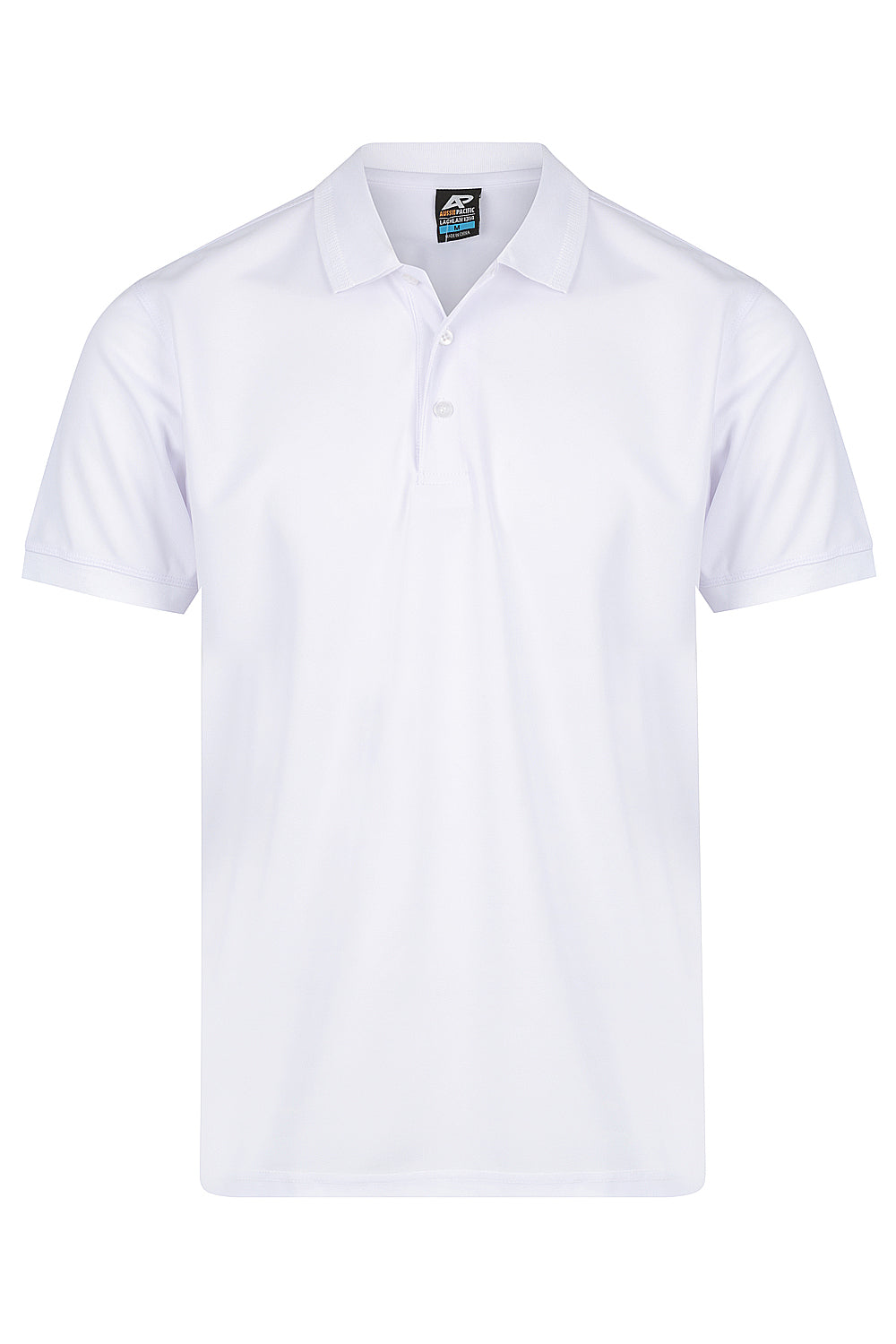 LACHLAN MENS POLOS - W1314