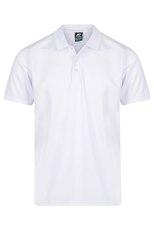 LACHLAN MENS POLOS - W1314