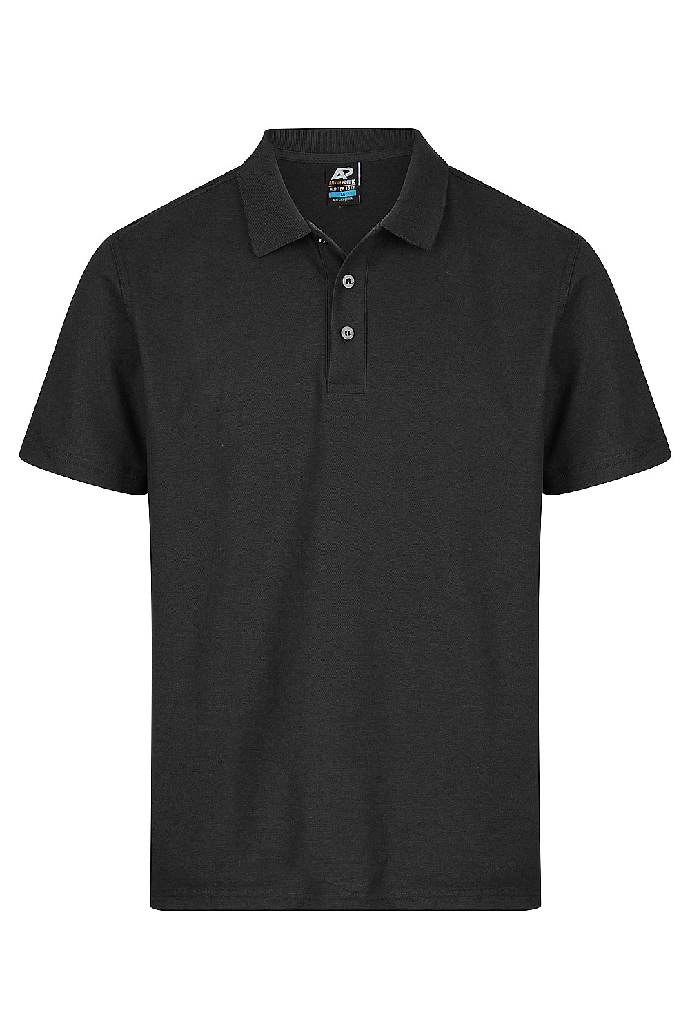 HUNTER MENS POLOS - W1312