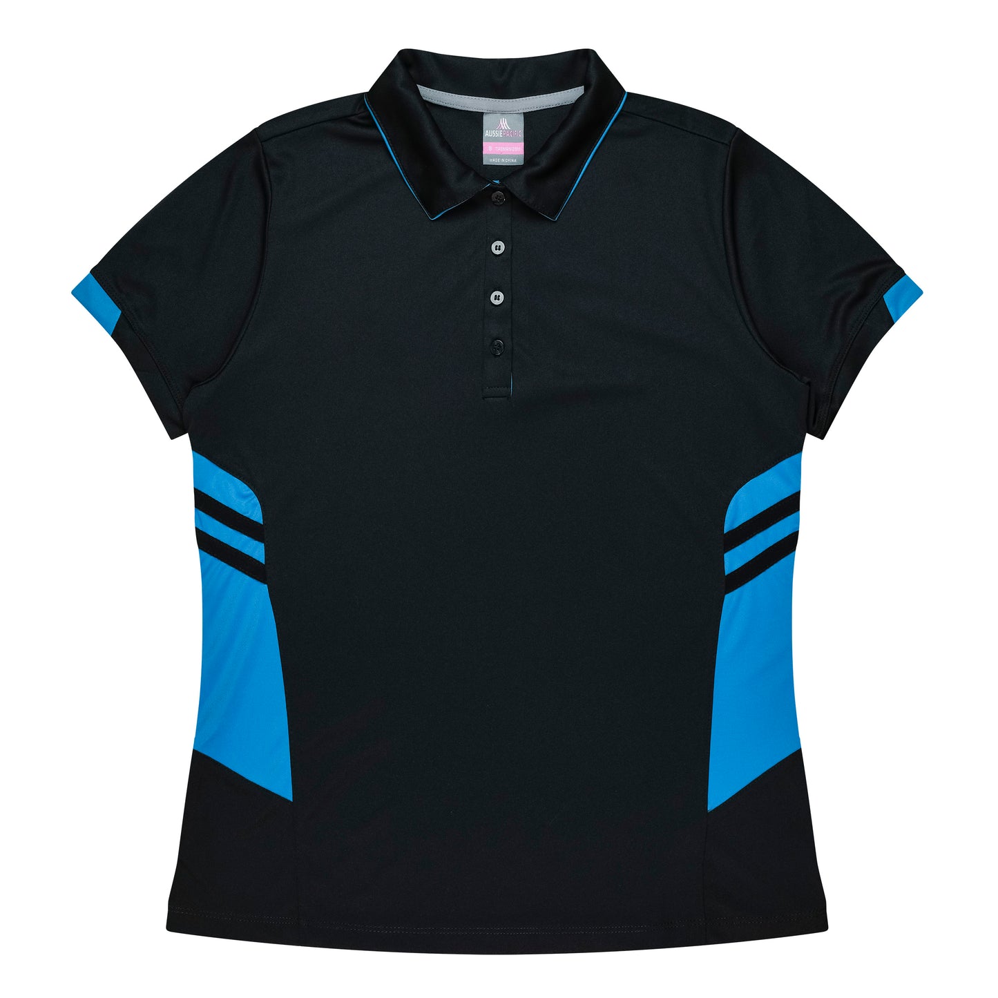 TASMAN LADY POLOS - W2311