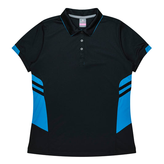 TASMAN LADY POLOS - W2311