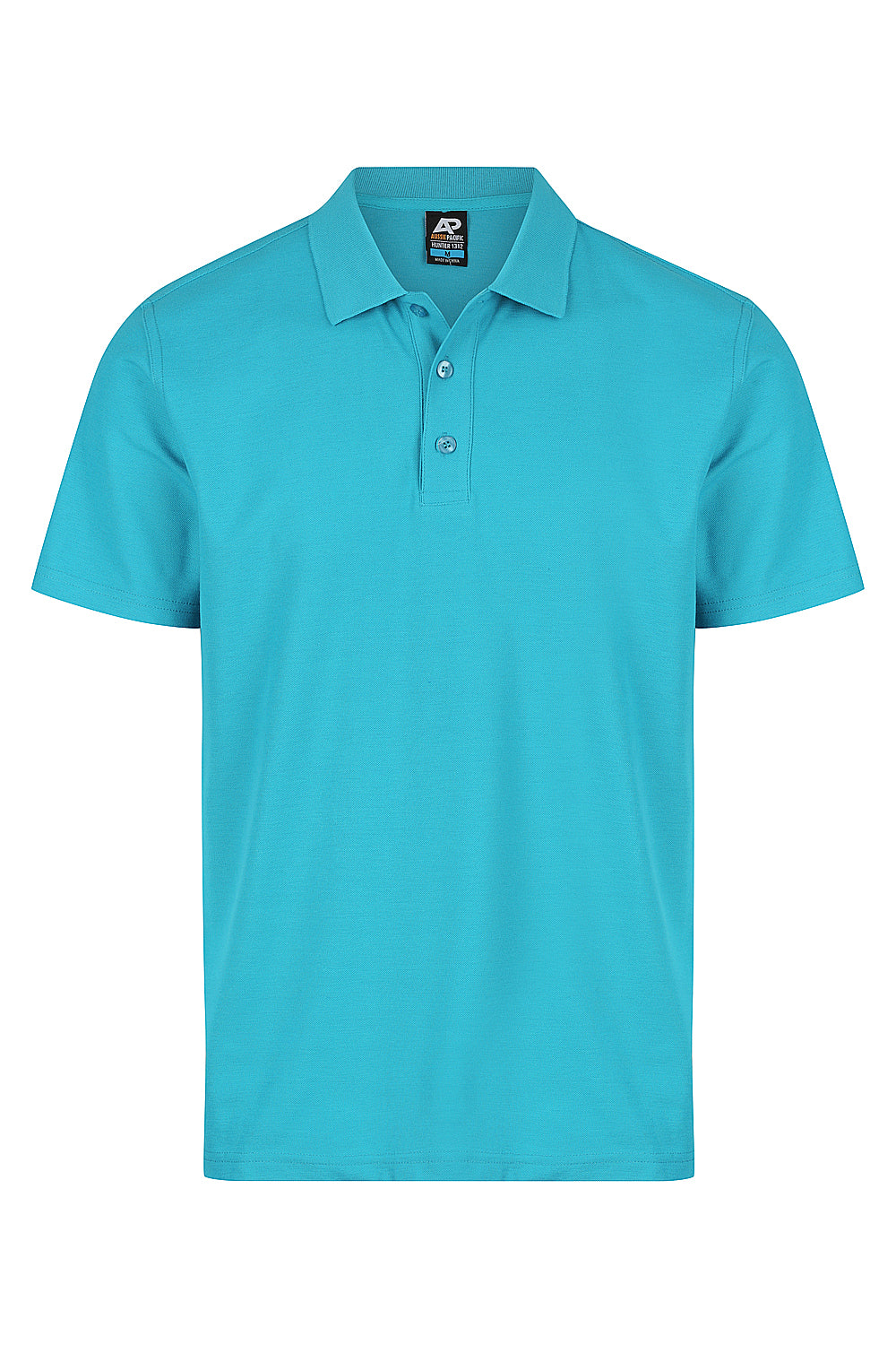 HUNTER MENS POLOS - W1312