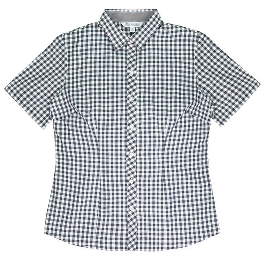 BRIGHTON LADY SHIRT SHORT SLEEVE - W2909S