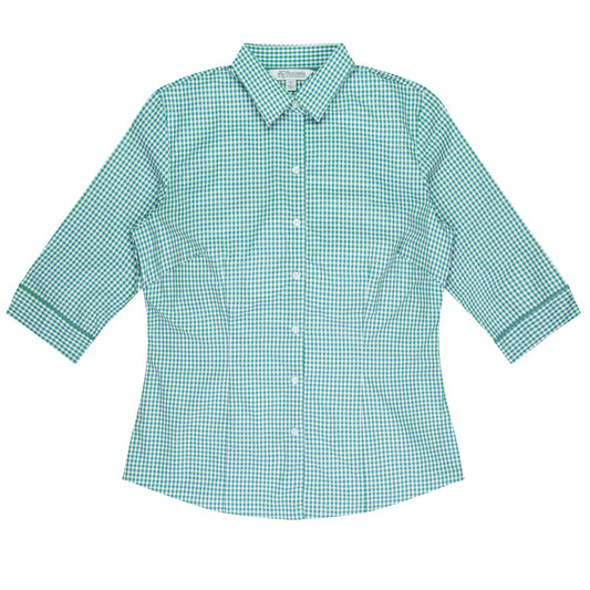 EPSOM LADY SHIRT 3/4 SLEEVE - W2907T