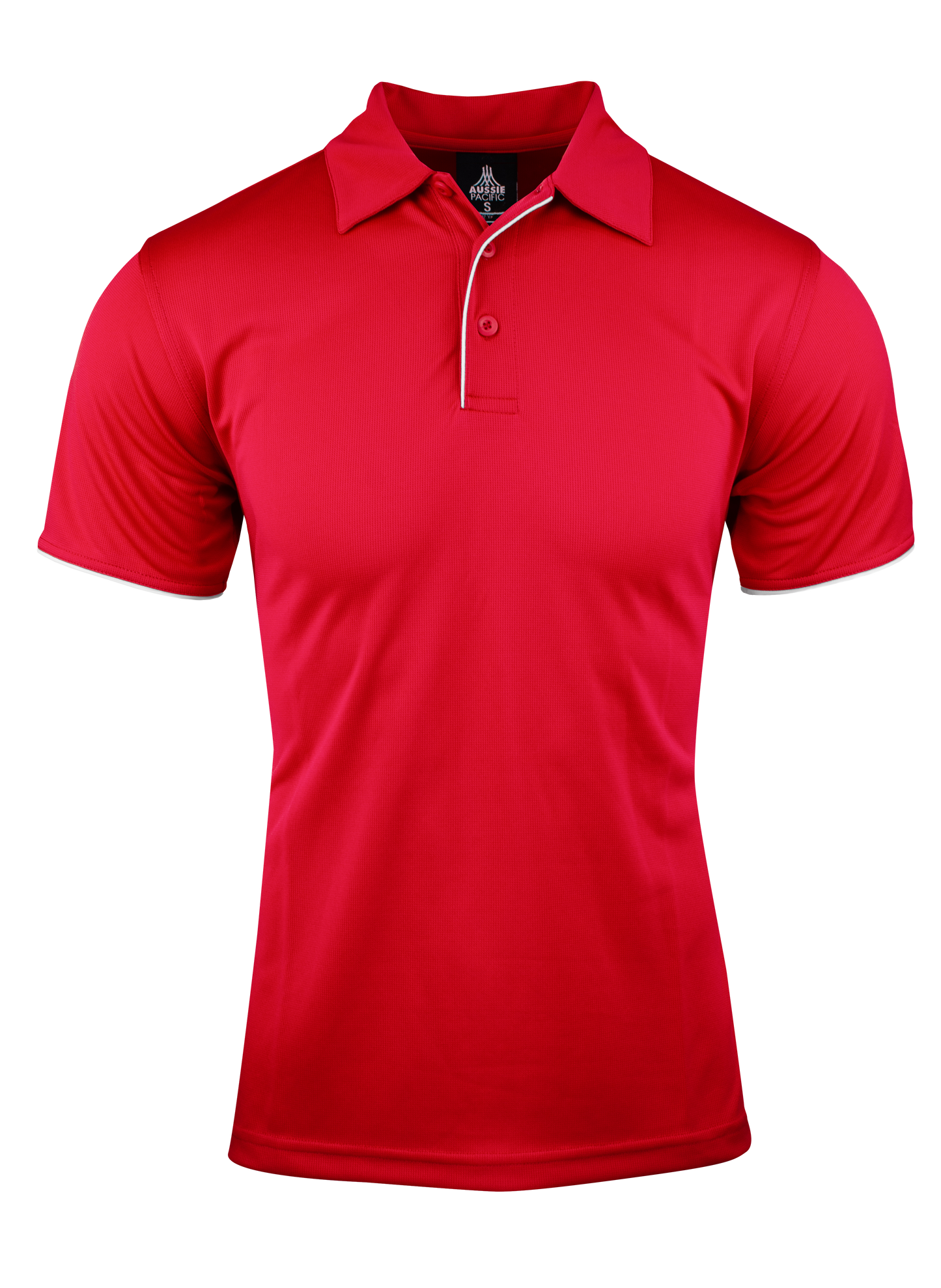 YARRA MENS POLOS - W1302