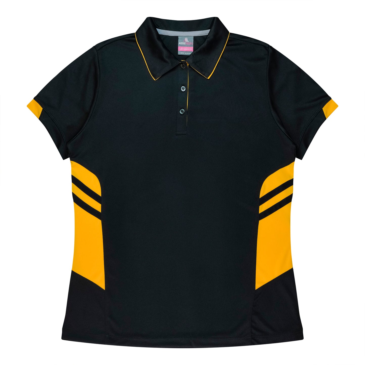 TASMAN LADY POLOS - W2311