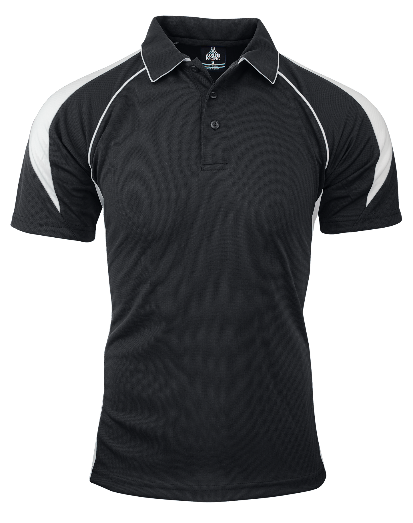 PREMIER MENS POLOS - W1301