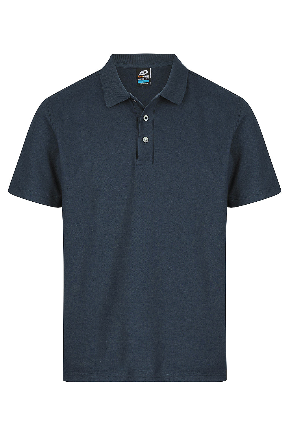 HUNTER MENS POLOS - W1312