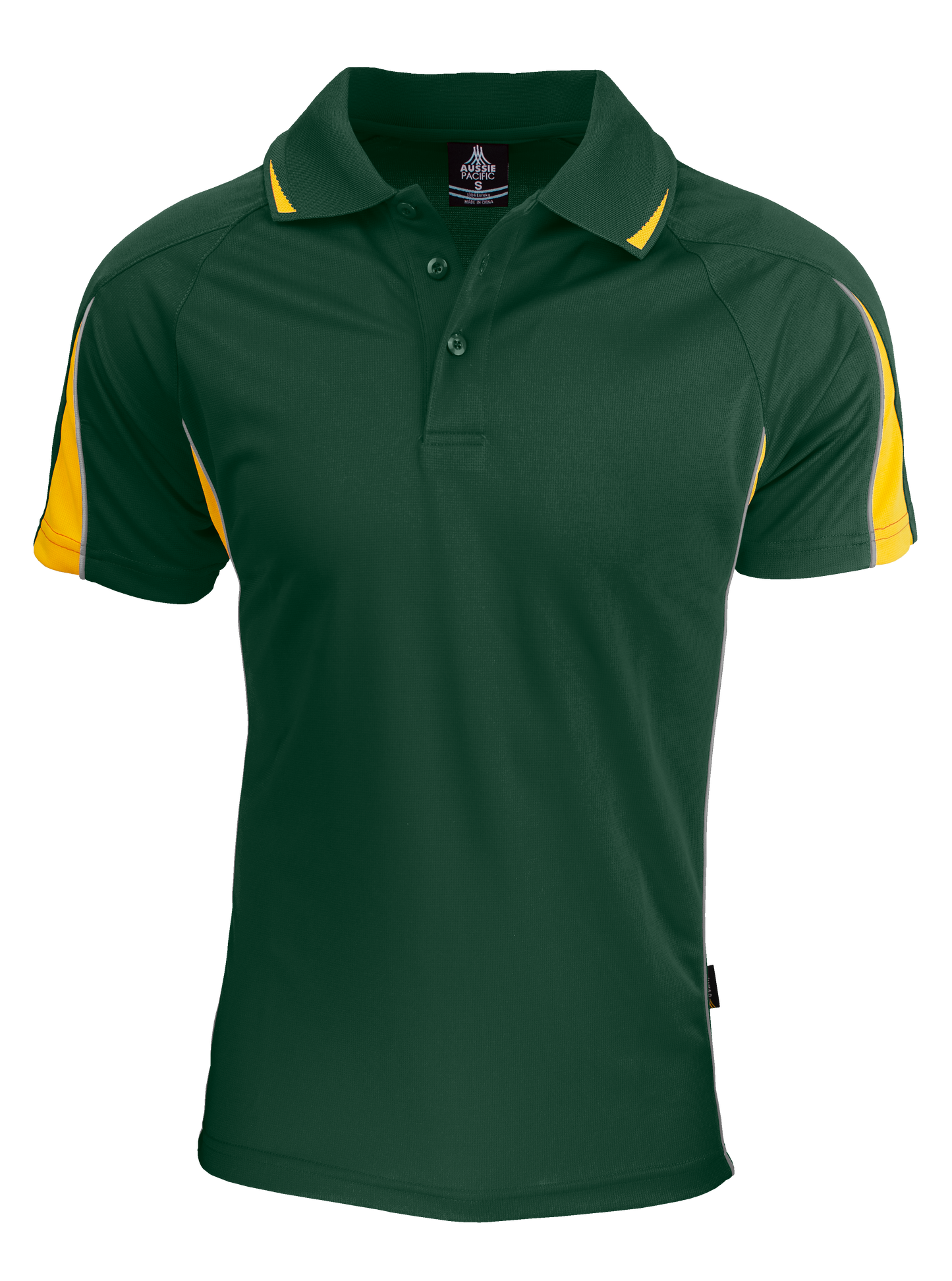 EUREKA MENS POLOS - W1304