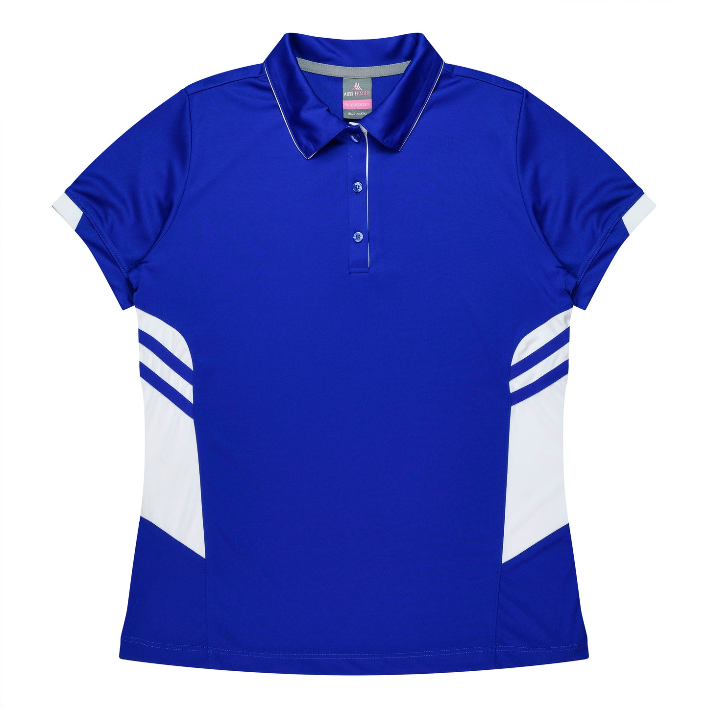 TASMAN LADY POLOS - W2311