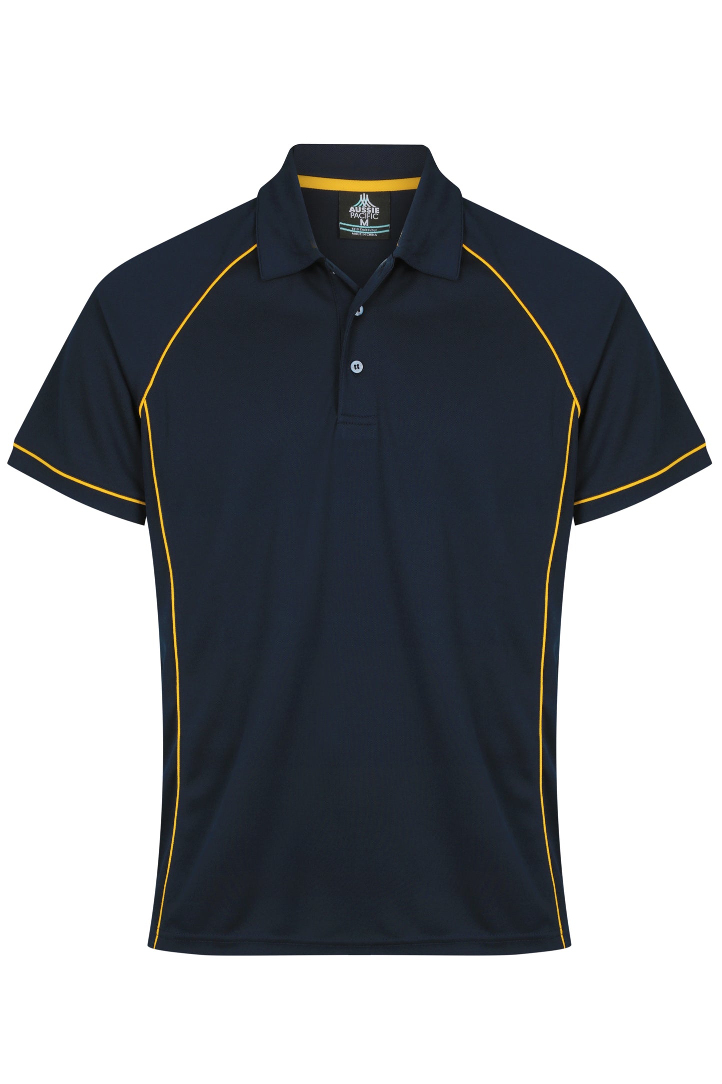 ENDEAVOUR MENS POLOS - W1310