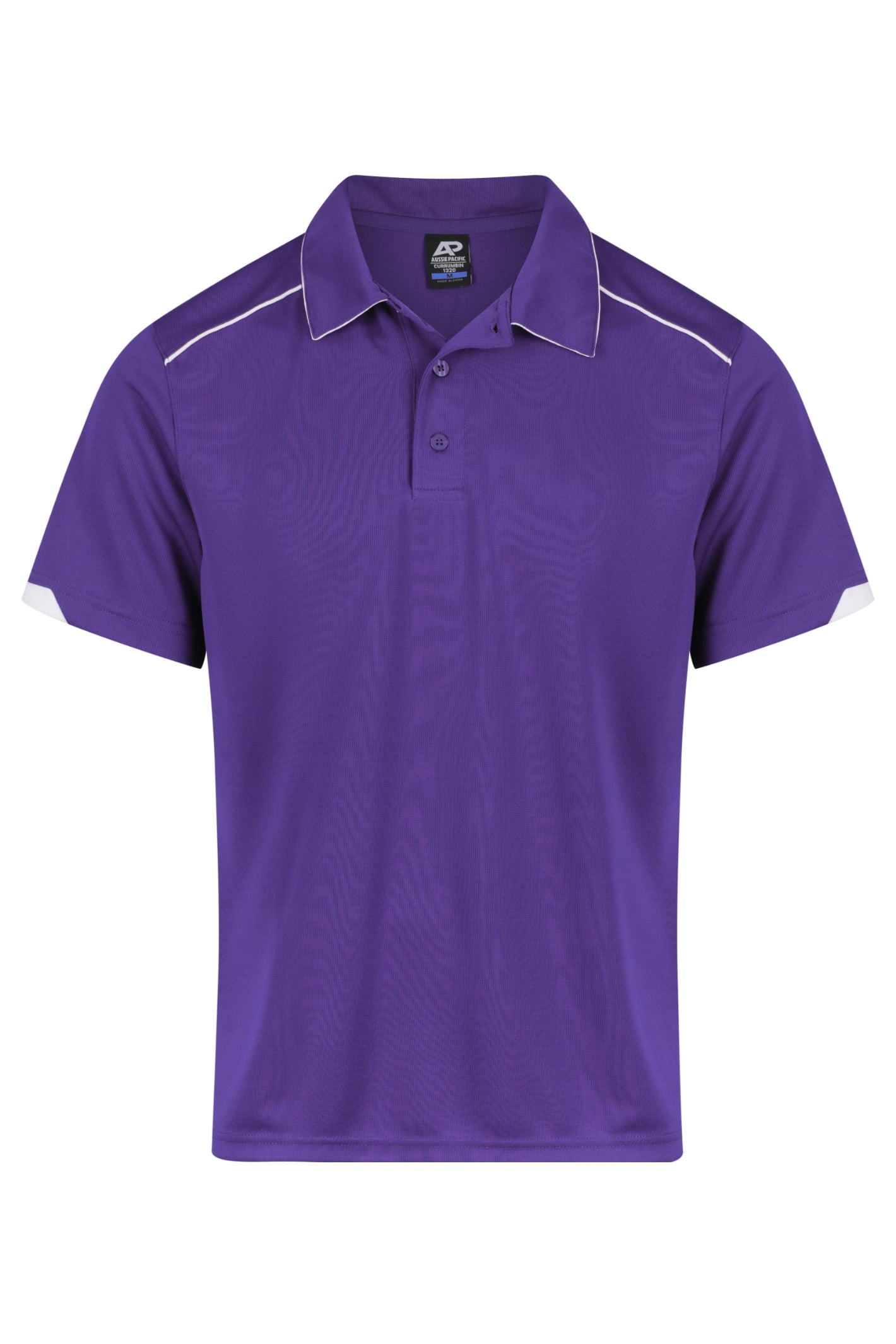 CURRUMBIN MENS POLOS - W1320