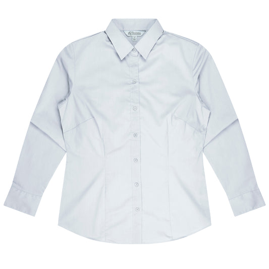 MOSMAN LADY SHIRT LONG SLEEVE - W2903L