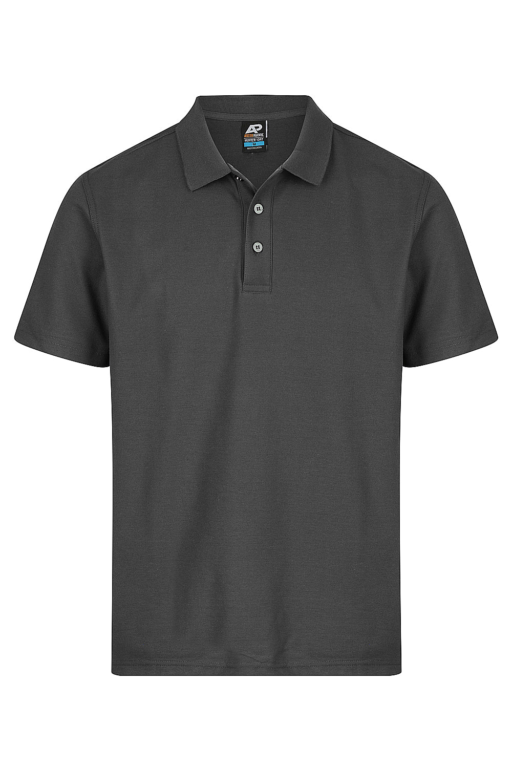 HUNTER MENS POLOS - W1312