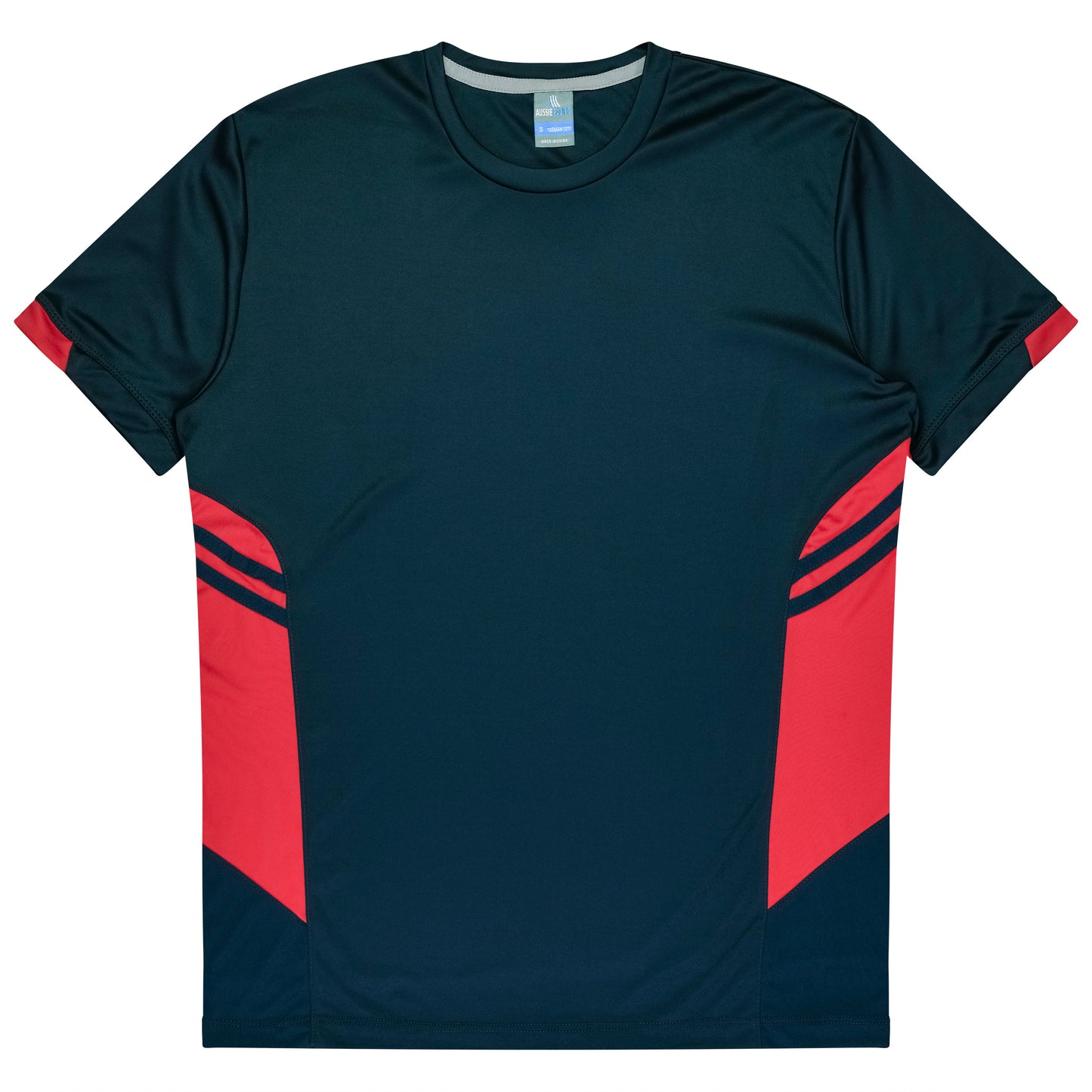 TASMAN MENS TEES - W1211