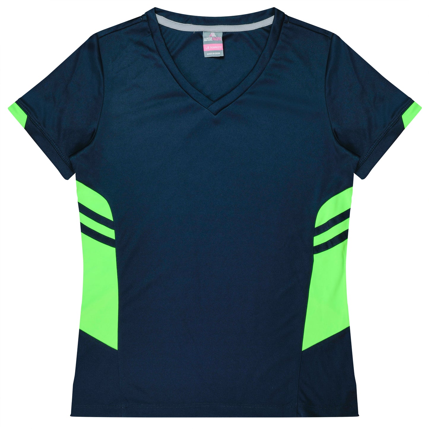 TASMAN LADY TEES - W2211