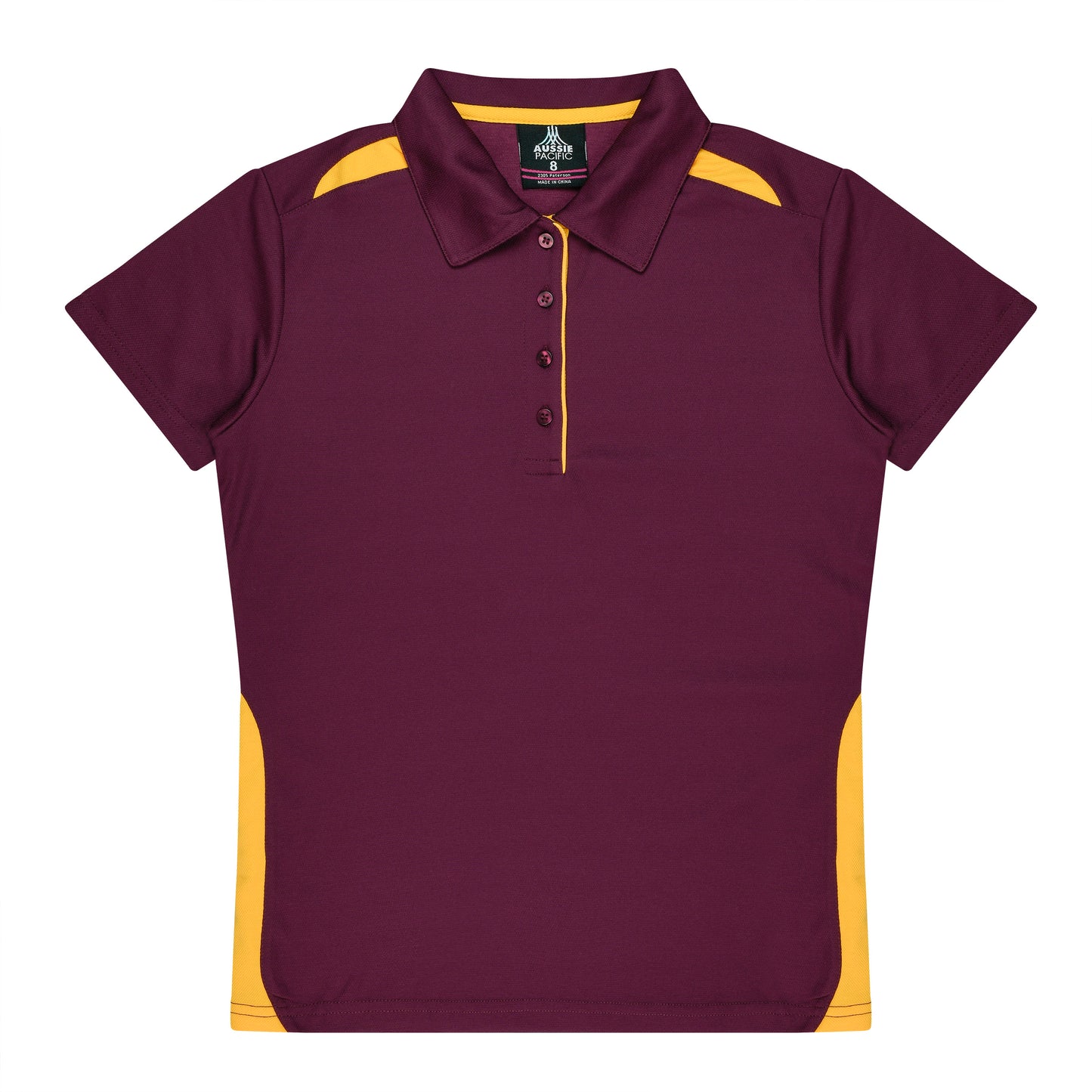 PATERSON LADY POLOS - W2305
