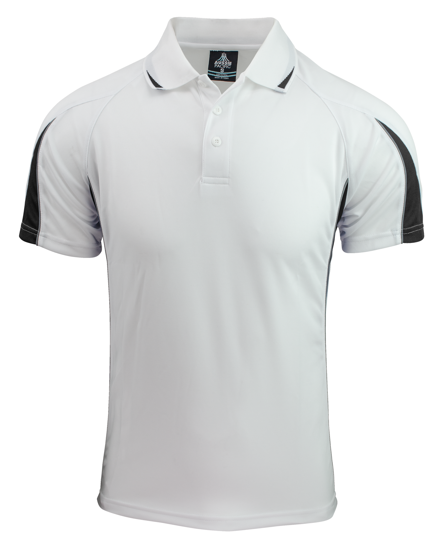 EUREKA MENS POLOS - W1304