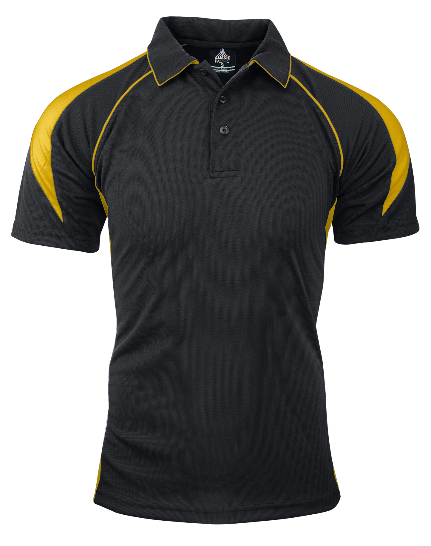 PREMIER MENS POLOS - W1301