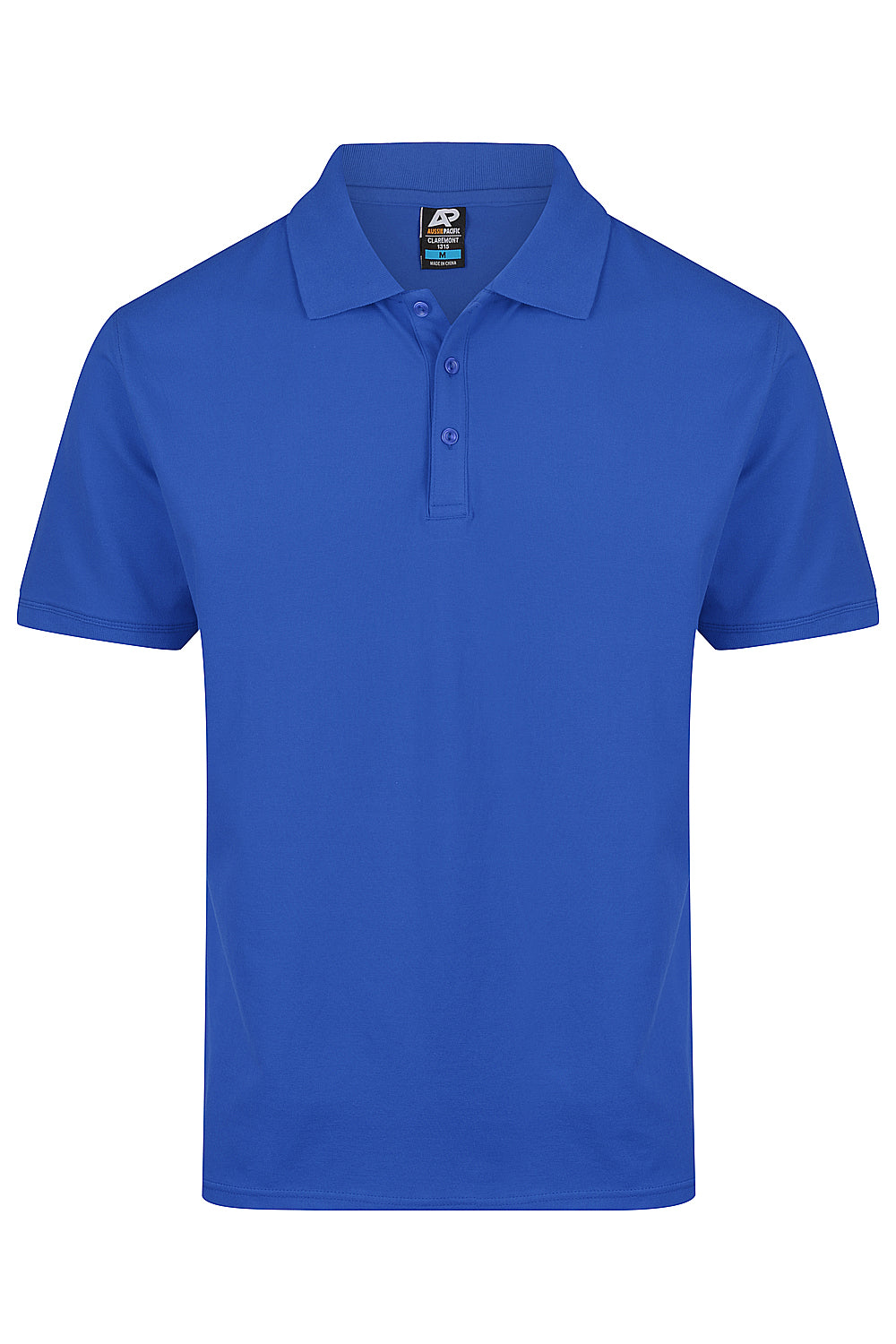 CLAREMONT MENS POLOS - W1315
