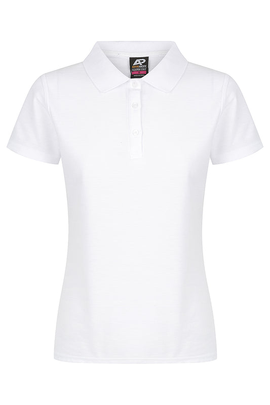 HUNTER LADY POLOS - W2312