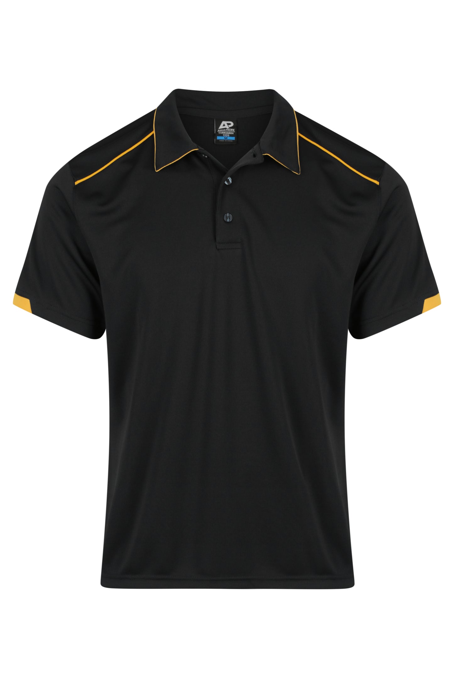 CURRUMBIN MENS POLOS - W1320