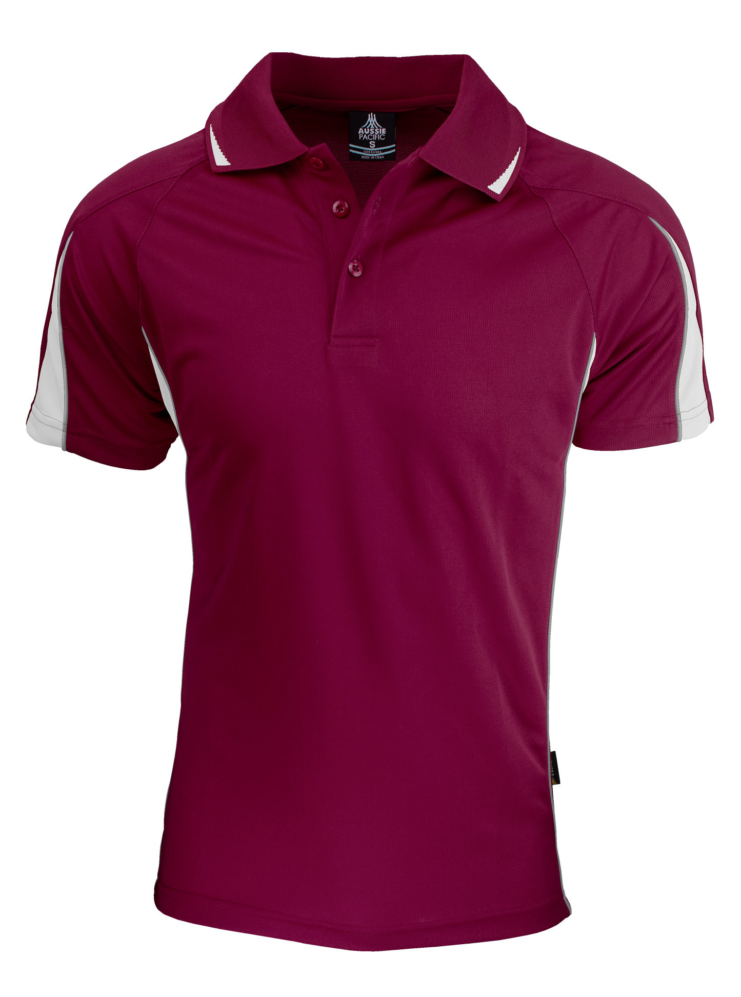 EUREKA MENS POLOS - W1304