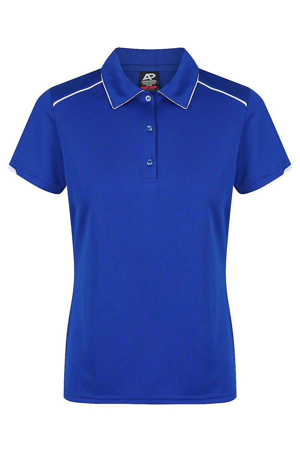 CURRUMBIN LADY POLOS - W2320