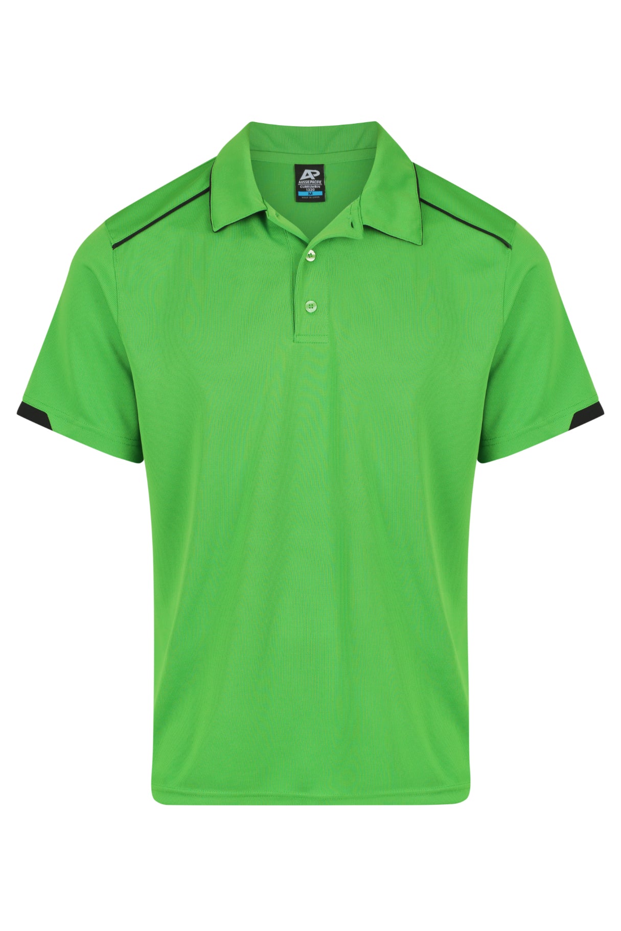 CURRUMBIN MENS POLOS - W1320