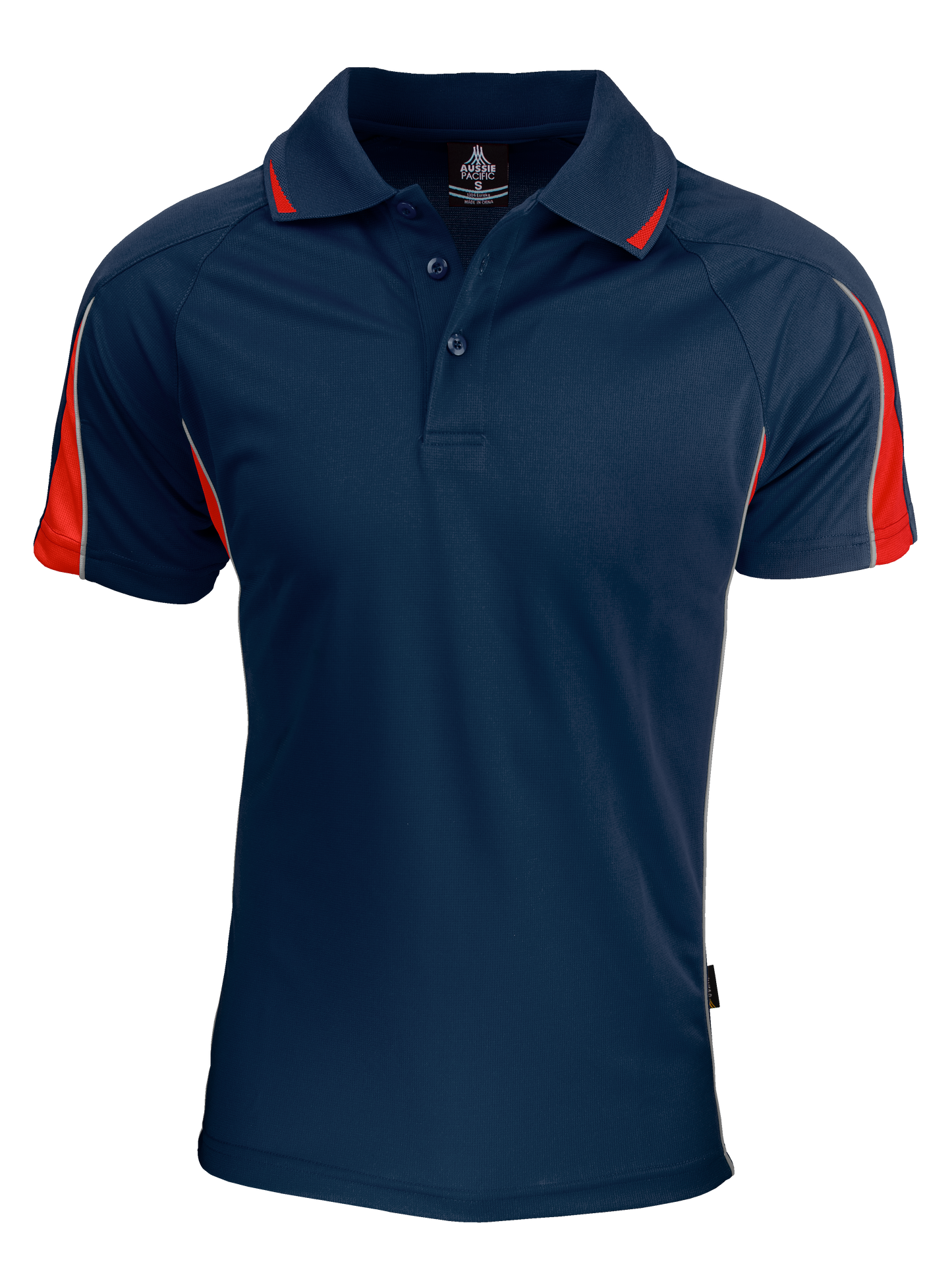 EUREKA MENS POLOS - W1304