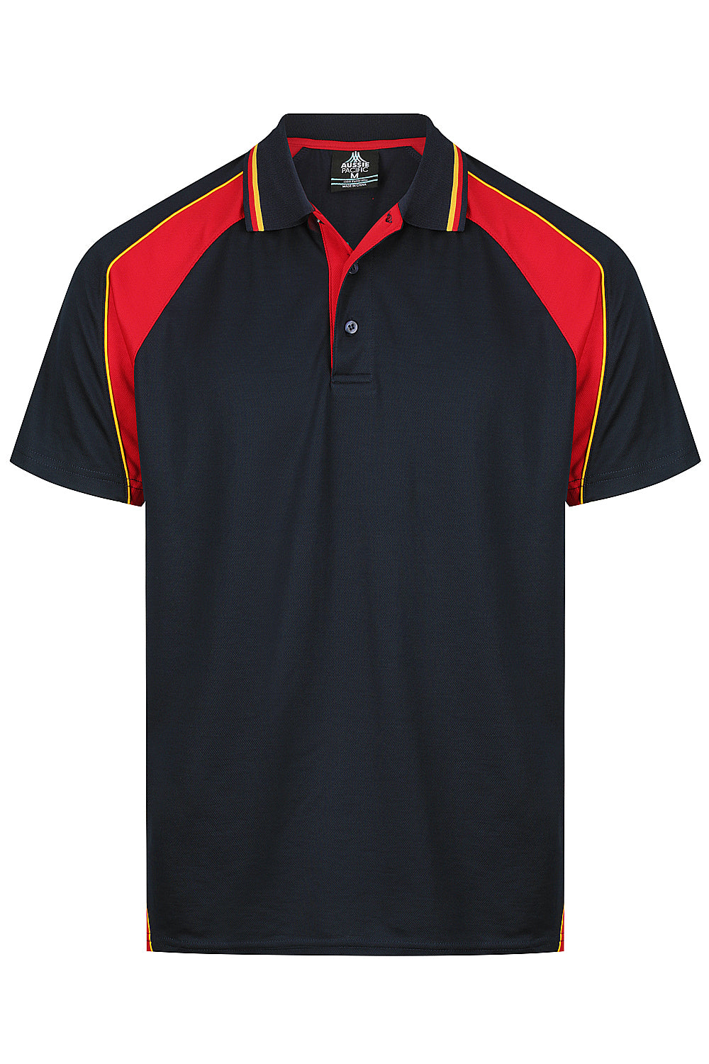 PANORAMA MENS POLOS - W1309