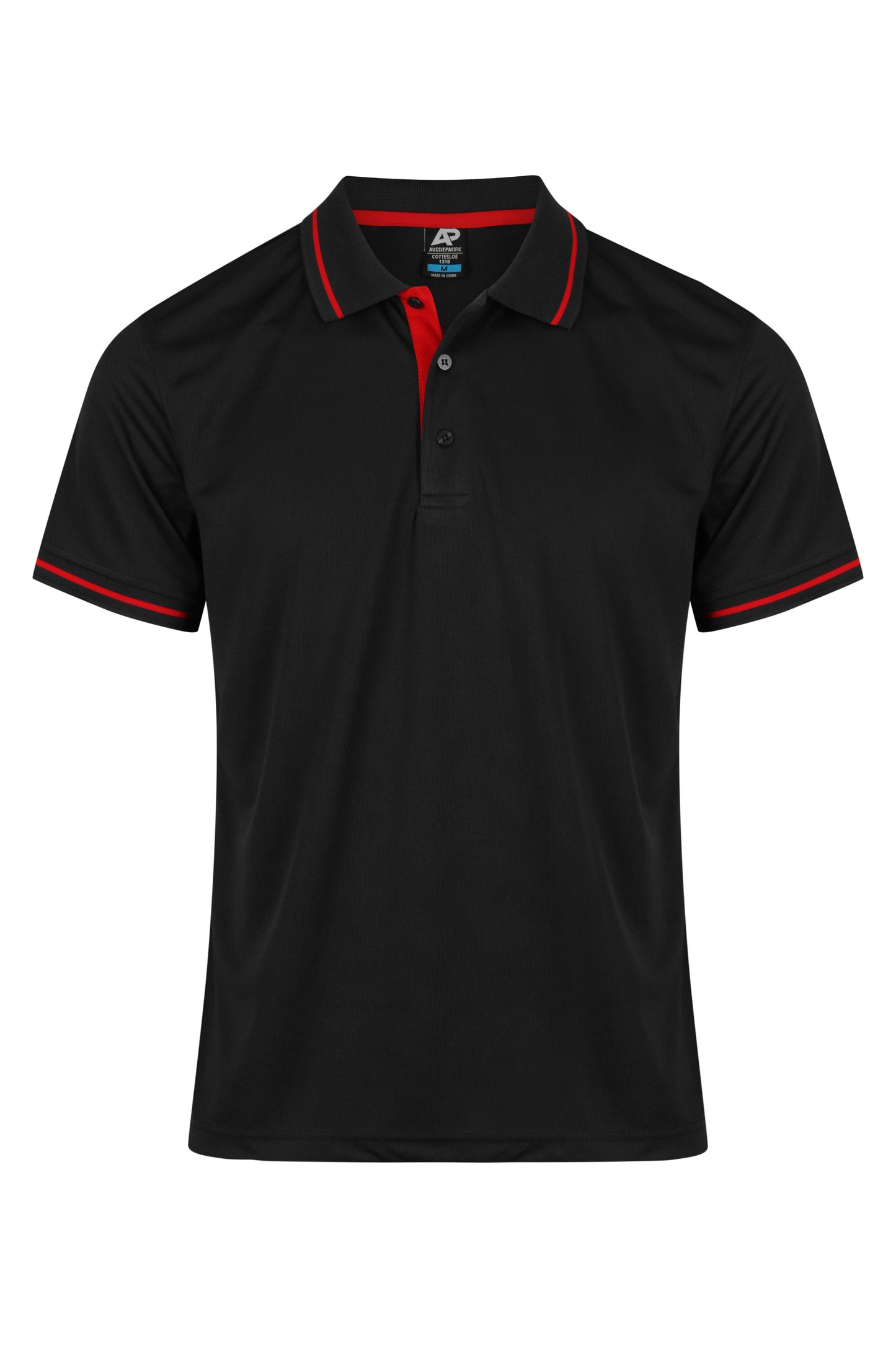 COTTESLOE MENS POLOS - W1319