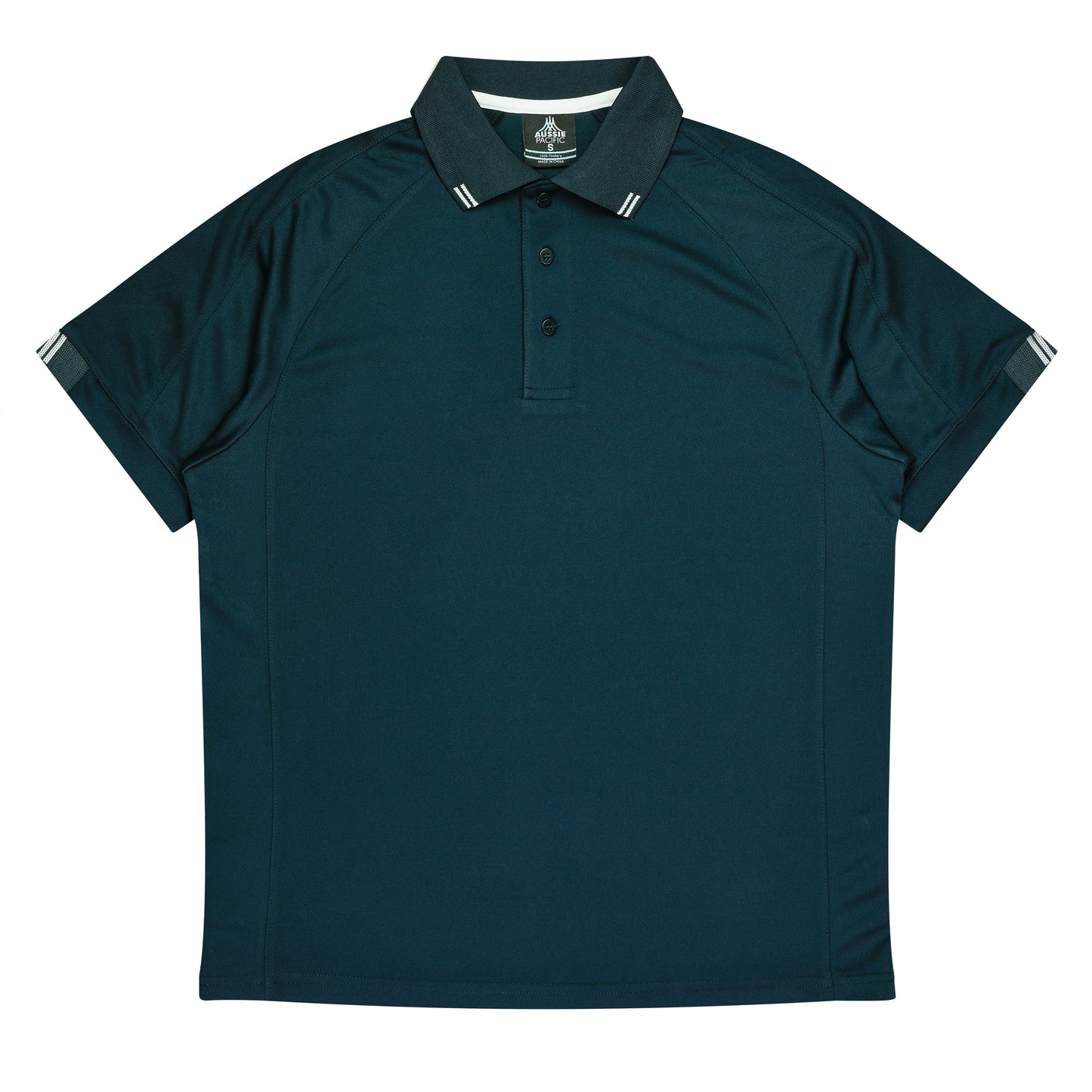 FLINDERS MENS POLOS - W1308