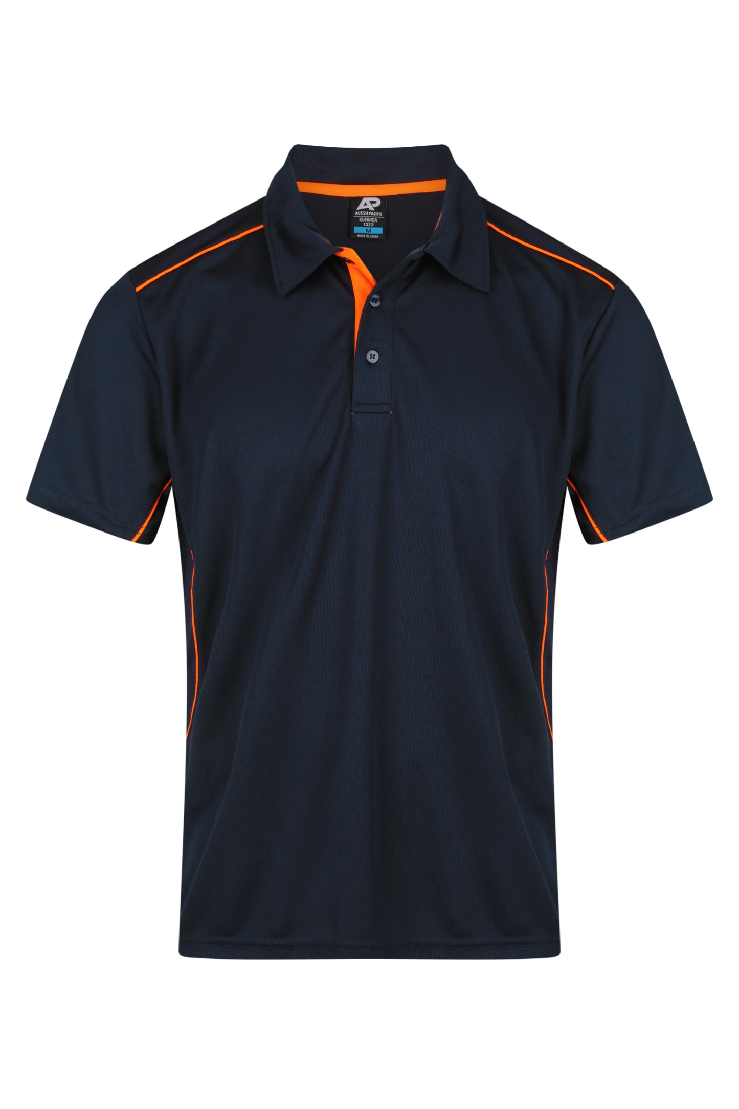 KURANDA MENS POLOS - W1323