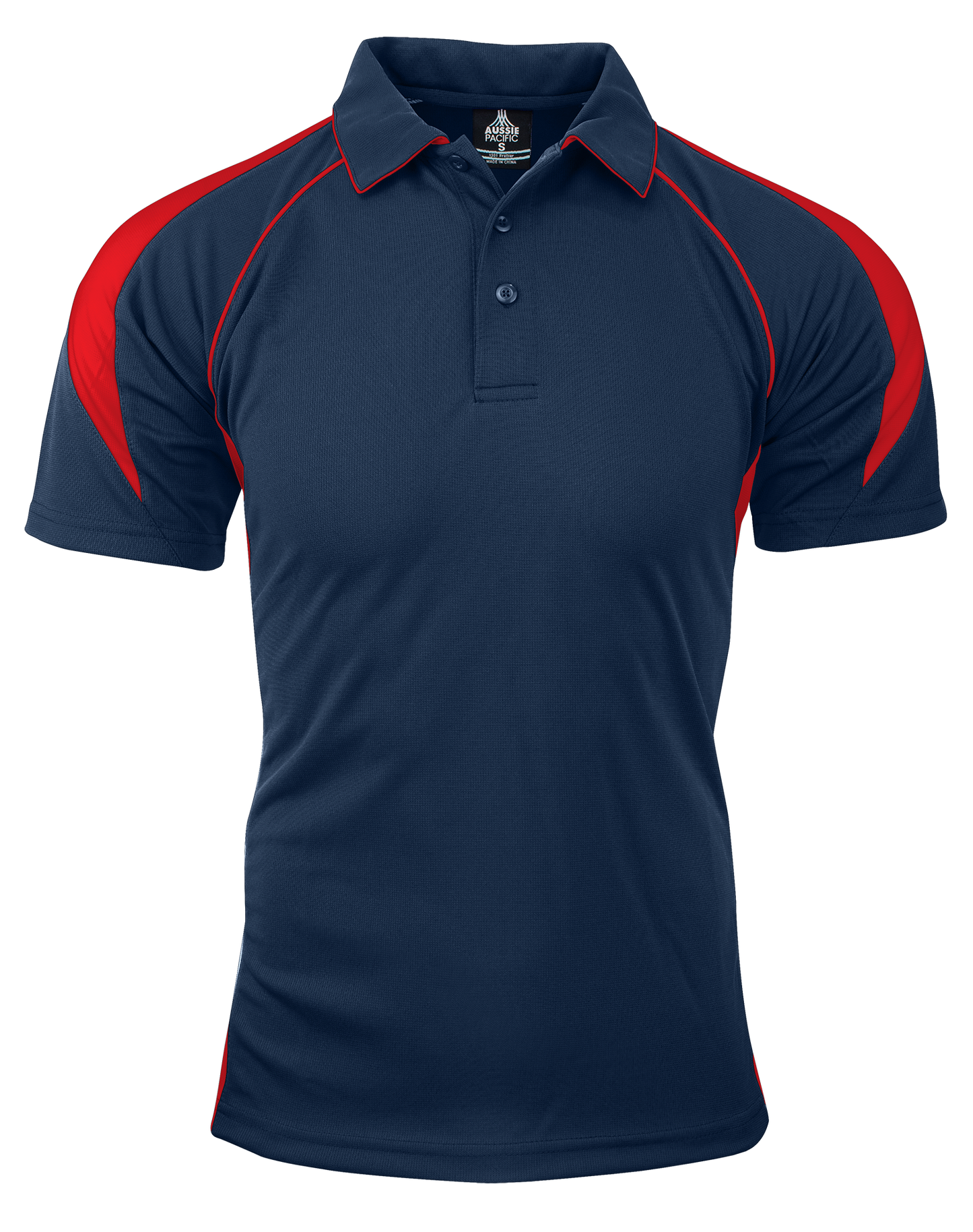 PREMIER MENS POLOS - W1301